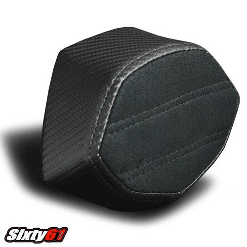 Kawasaki Ninja H2 Seat Cowl Cover 2015-2022 2023 2024 2025 2026 Luimoto Black