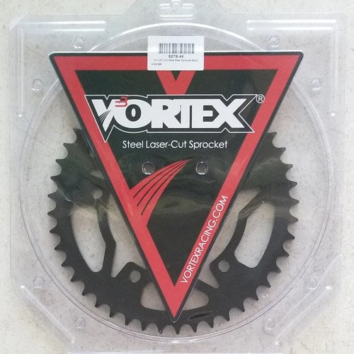 Suzuki Triumph Rear Sprocket Vortex 530 Pitch 44 Teeth 527S-44 Stainless Steel
