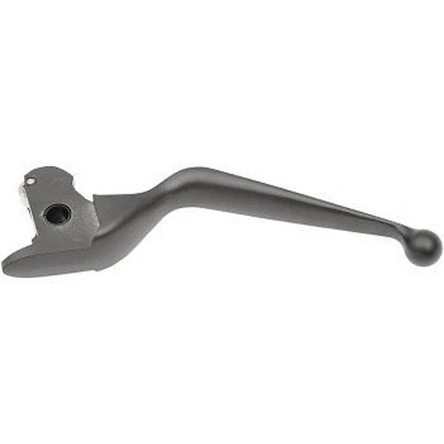 Drag Matte Black Wide Blade Replacement Clutch Lever for Harley Touring 14-16