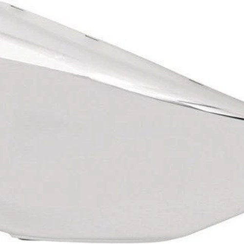 Drag Specialties 0520-0784 Chrome Battery Left Side Cover Harley Sportster 04-09