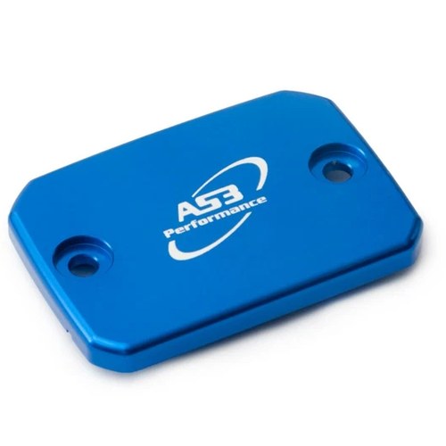 AS3 Front Brake Reservoir Cover for Husqvarna 701 Enduro Supermoto Svartpilen