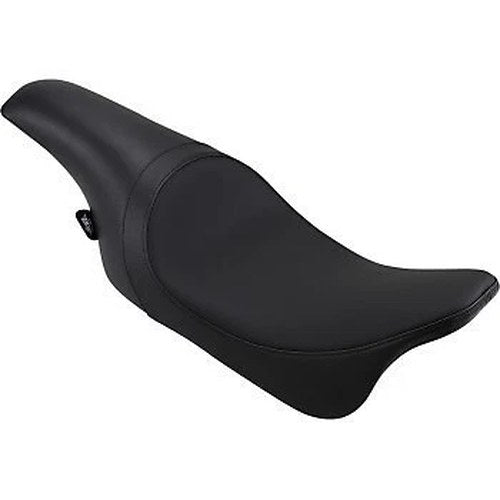 Drag Specialties Smooth Plain Predator Seat for Harley Touring 08-20