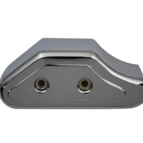 Chrome Rear Brake Master Cylinder Cover for Harley Sportster Custom XL 82-03