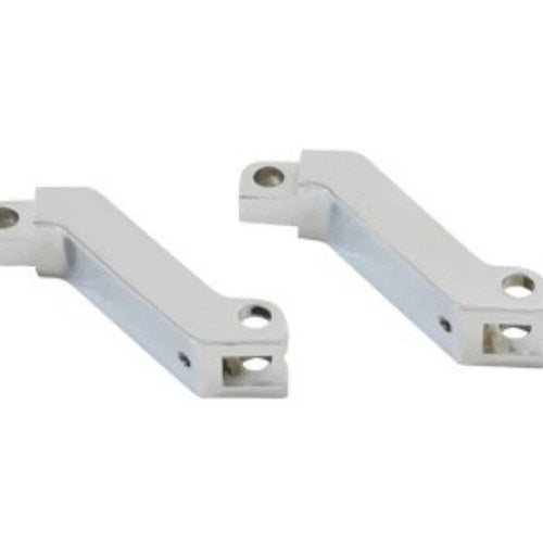 Chrome Male Mount Foot Peg Extensions for Harley Sportster Softail Dyna Chopper