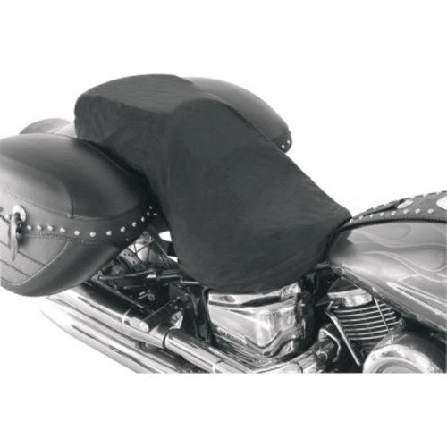 Mustang 77598 Standard Seat Rain Cover for Harley & Universal Motorcycles