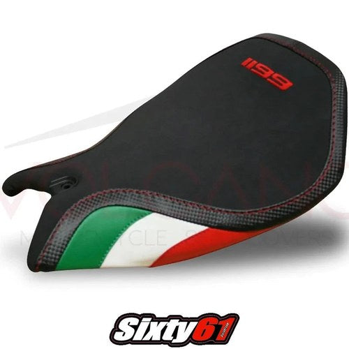 Ducati Panigale 1199 Seat Cover 2012 2013 2014 2015 Volcano Front