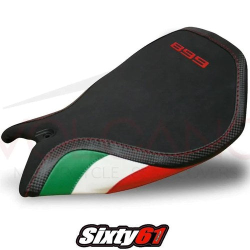 Ducati Panigale 899 Seat Cover 2013 2014 2015 2016 Volcano Front Anti Slip