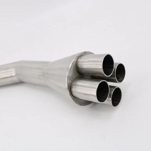 Gpr Exhaust Bmw K100 1983-1994 Cafè Racer 4in1 Race with Link Pipe