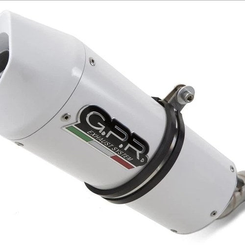 Gpr Exhaust Husqvarna Vitpilen 401 2021 2022 2023 Albus Evo4 DB Killer Slip-on