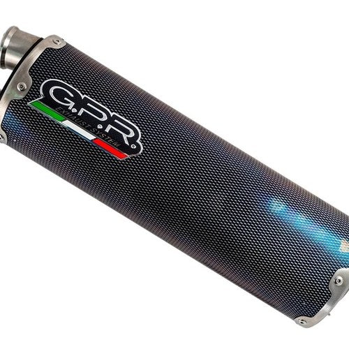 Gpr Exhaust Ktm LC8 1290 Super Adv 2017-2020 e4 Dual Poppy DB Killer Slip-on