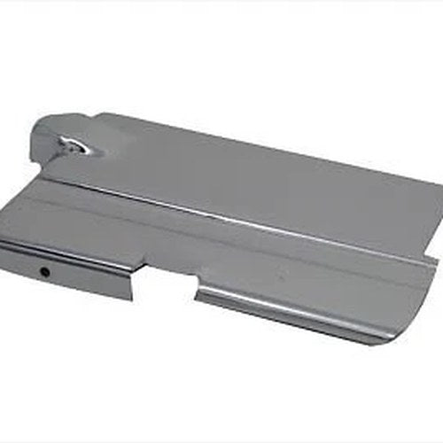 V-Twin 42-0513 Chrome Battery Top Cover for Sportster 67-78