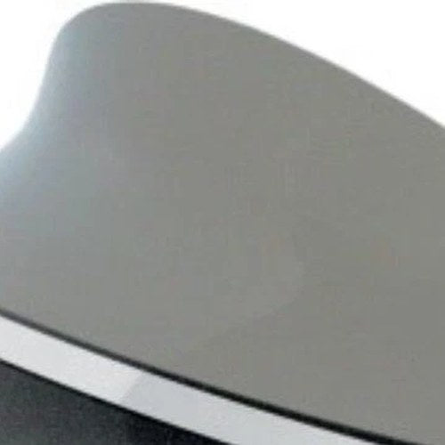 Memphis Shades Spoiler Windshield 6.5" Smoke for M.S. Batwing Fairings MEP8541