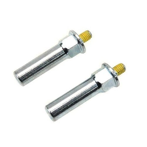 V-Twin 27-0202 Footpeg Wear Pin Set Zinc for 16-19 Iron