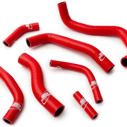 AS3 Silicone Radiator Hoses for Yamaha Fzs 600 1998-2003