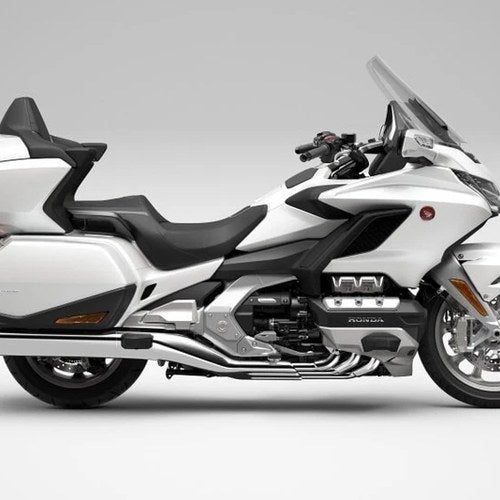 Honda Goldwing GL1800 SC79 2018+ Black Aluminium Fairing & Screen Bolt Screw Kit