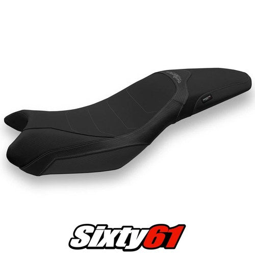 Triumph Street Triple 675 2013-2015 2016 Seat Cover Tappezzeria Comfort Black