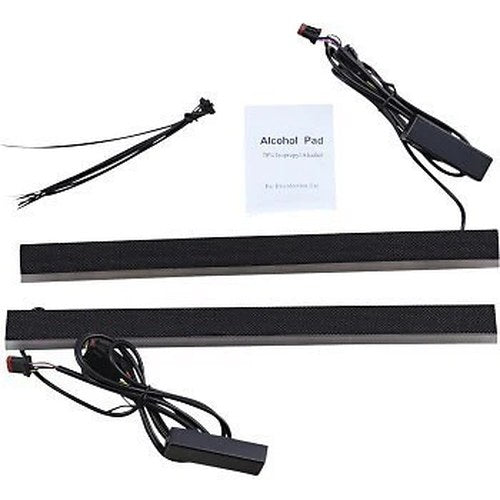 Custom Dynamic 2040-2704 PR-PLUG-DC-12 Dual Color Plasma Rods 12"