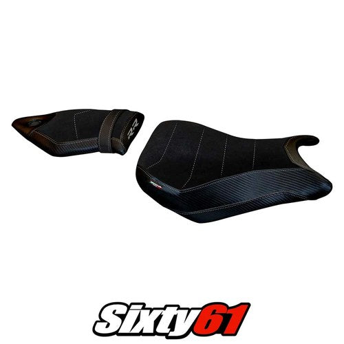 BMW S1000RR 2015 2016 2017 2018 Seat Cover Tappezzeria Comfort Black