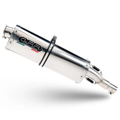 Gpr Exhaust Honda XR650L 1993-2021 2022 2023 2024 2025 SlipOn Trioval, DB Killer