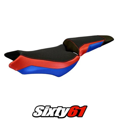 Honda CB1000R 2008-2014 2015 2016 2017 Seat Cover Tappezzeria Red Blue Black