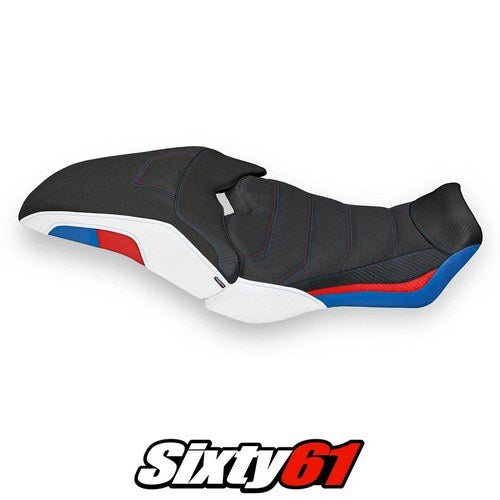 Honda CB1000R 2018-2022 2023 2024 2025 Seat Cover Tappezzeria Ultragrip White LE