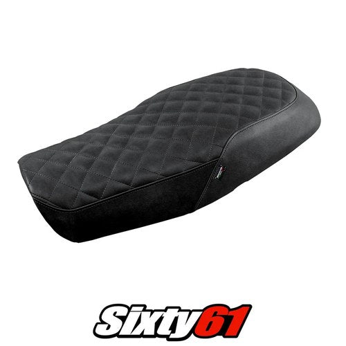 Honda CB1100RS 2017-2019 2020 2021 2022 Seat Cover Tappezzeria Comfort Black