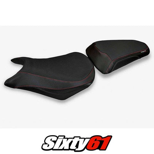 Honda CBR500R 2012 2013 2014 2015 2016 Seat Cover Tappezzeria Black
