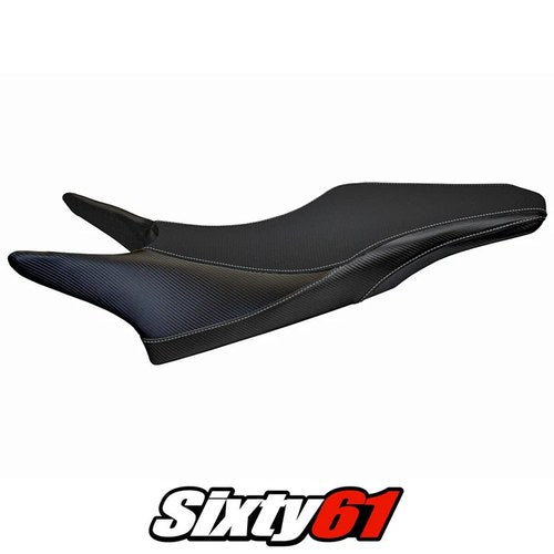 Honda Crossrunner 800 VFR800X 2010-2014 2015 Seat Cover Tappezzeria Black