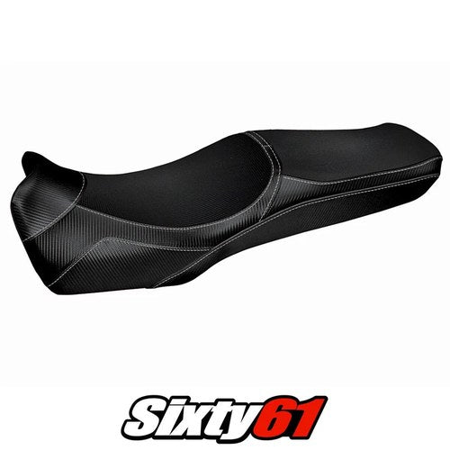 Honda Crosstourer 1200 VFR1200X 2011-2018 2019 2020 Seat Cover Tappezzeria Black
