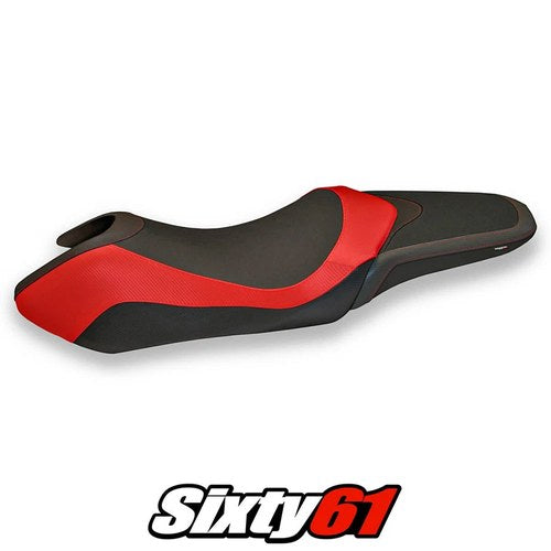 Honda Integra 750 2016 2017 2018 2019 2020 Seat Cover Tappezzeria Red Black