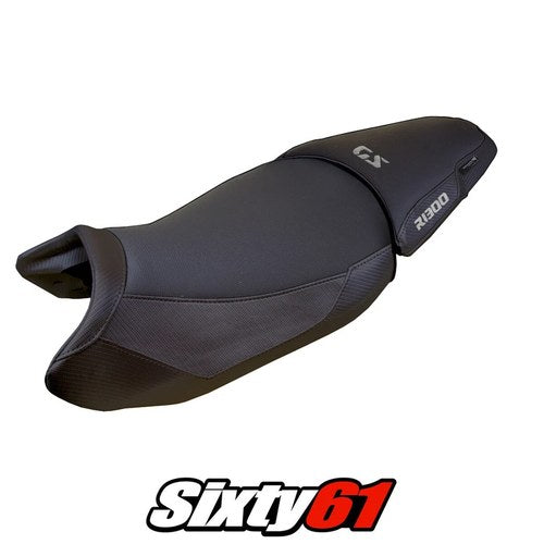 BMW R1300GS 2023 2024 2025 2026 Standard Seat Cover Tappezzeria Black