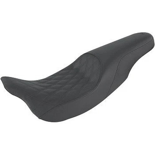 Saddlemen GelCore Profiler LS Lattice Stitch Seat for Harley Touring 08-24