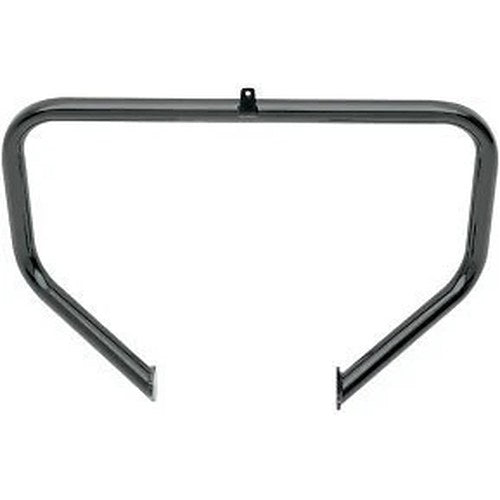 Drag Specialties 0506-0507 Black Front Engine Bar for 99-08 Touring w/o Lowers