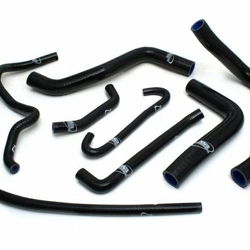 AS3 Silicone Radiator Hoses for Suzuki Gsxr 600 750 2006-2010