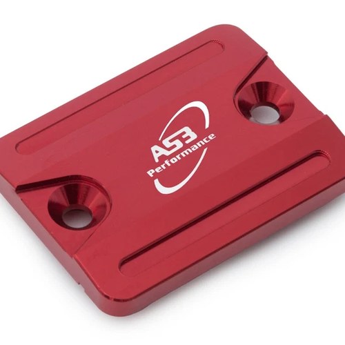 AS3 Front Brake Reservoir Cover for Aprilia RX SX 125 2018-2023