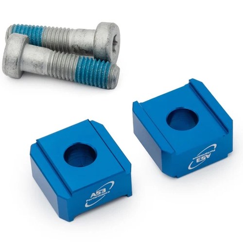 AS3 Handlebar Risers Raisers for Sherco SE-F 125 250 300 450 500 510 R 12-22