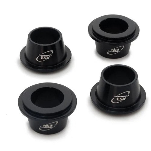 AS3 Bar Mount Clamp Yoke Cones Spacers for Husqvarna TC FC 125 250 350 450 16-22