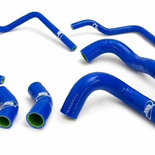 AS3 Silicone Radiator Hoses for Kawasaki ZX9R 1998-2003