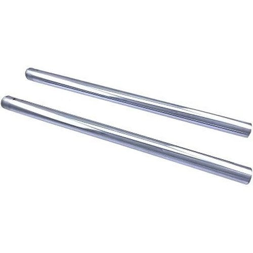 Drag Specialties 0404-0371 Chrome 26.81" 39mm Fork Tubes 91-05 Fxd 87-07 XL