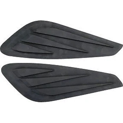 Drag Specialties 0701-0973 Gas Tank Knee Pads for Pan-America 21-23