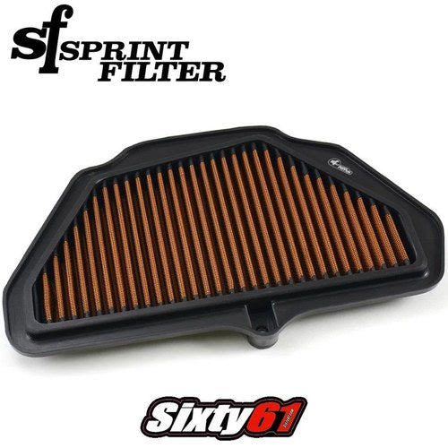 Sprint Air Filter P08 Kawasaki ZX10R 2016-2020 2021 2022 2023 2024 2025 2026