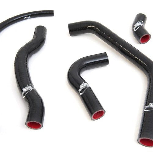 AS3 Silicone Radiator Hoses for Honda Cbr 600 F3 1995-1998