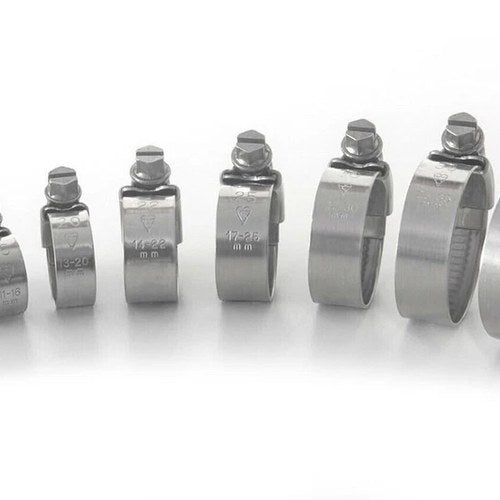AS3 Radiator Hose Clips for Yamaha RD 350 RZ 350 Ypvs