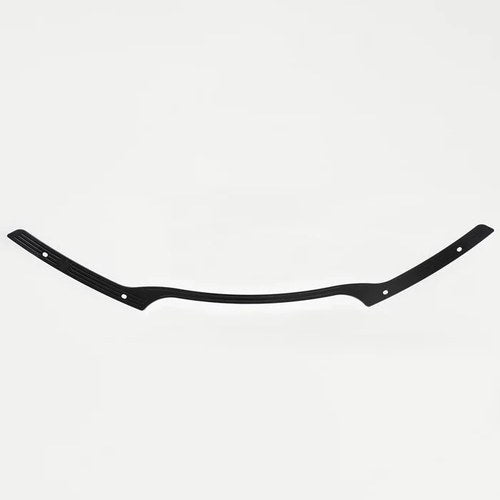 Klock Werks KWW-01-0582 Kerf BlackOut Windshield Trim for 15-23 Road Glide
