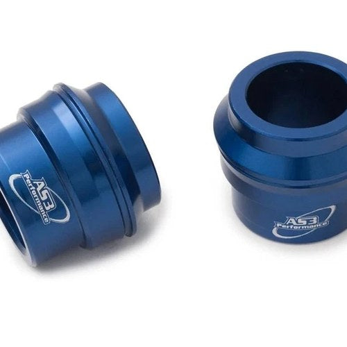 AS3 Front Wheel Spacers for Husqvarna TC FC 125-450 15-23 TE TX FX 150-501 16-23