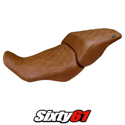 Honda CB300 CB300R 2018-2023 2024 2025 2026 Seat Cover Tappezzeria Vintage Brown