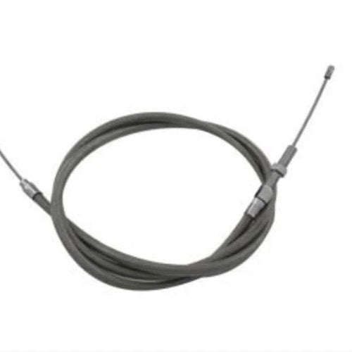V-Twin 36-2521 Braided Stainless Steel Clutch Cable 60.56" Casing +8" FL 68-84