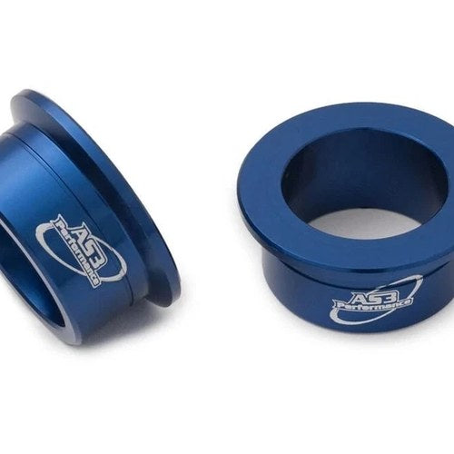 AS3 Rear Wheel Spacers for Yamaha Yzf YZ-F 250 450 2009-2018