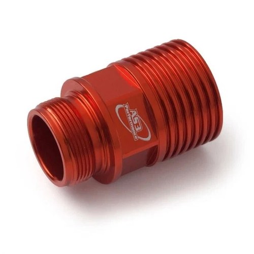 AS3 Rear Brake Reservoir Cooling Extension to fit KTM 125-540 SX Sxf Exc 04-23