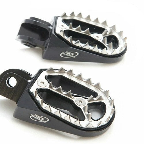 AS3 Foot Pegs for Husqvarna TC FC 125 250 350 450 14-15 TE FE 300 501 14-16